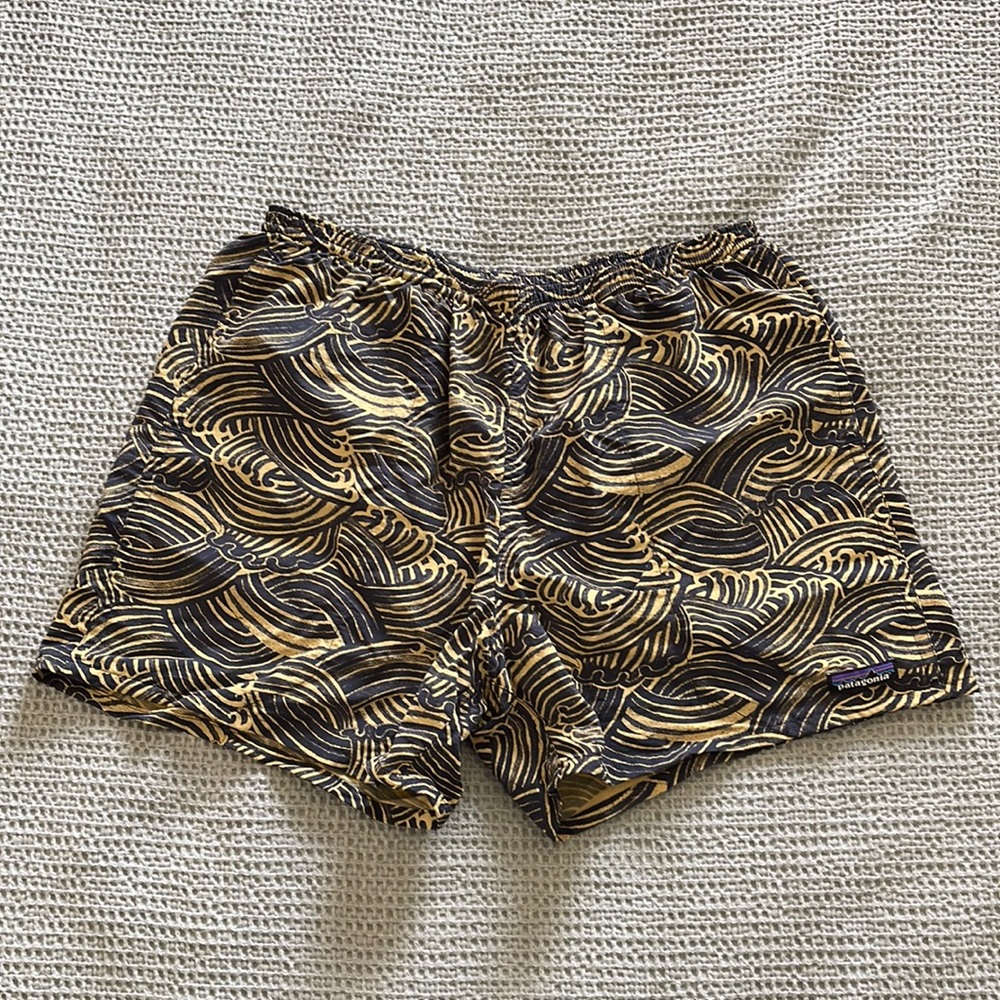 Patagonia Baggies 5”